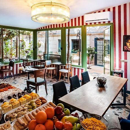Sublime Porte Hotel Istanbul Luaran gambar