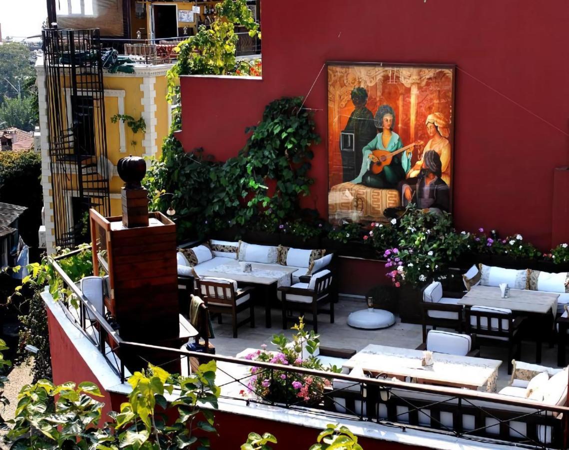 Sublime Porte Hotel Istanbul Luaran gambar