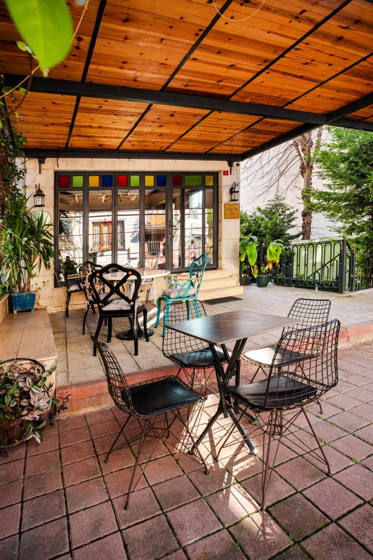 Sublime Porte Hotel Istanbul Luaran gambar