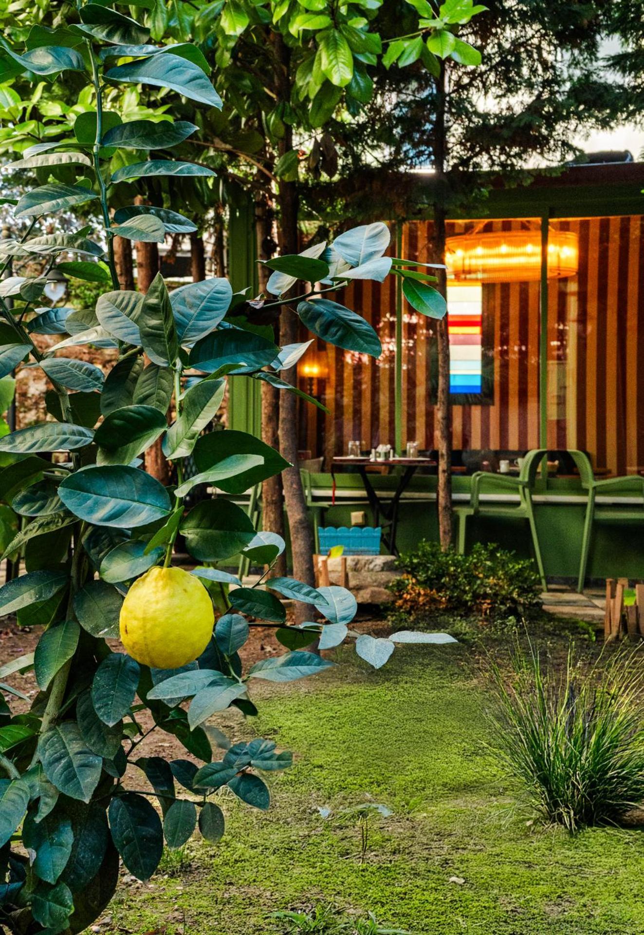 Sublime Porte Hotel Istanbul Luaran gambar