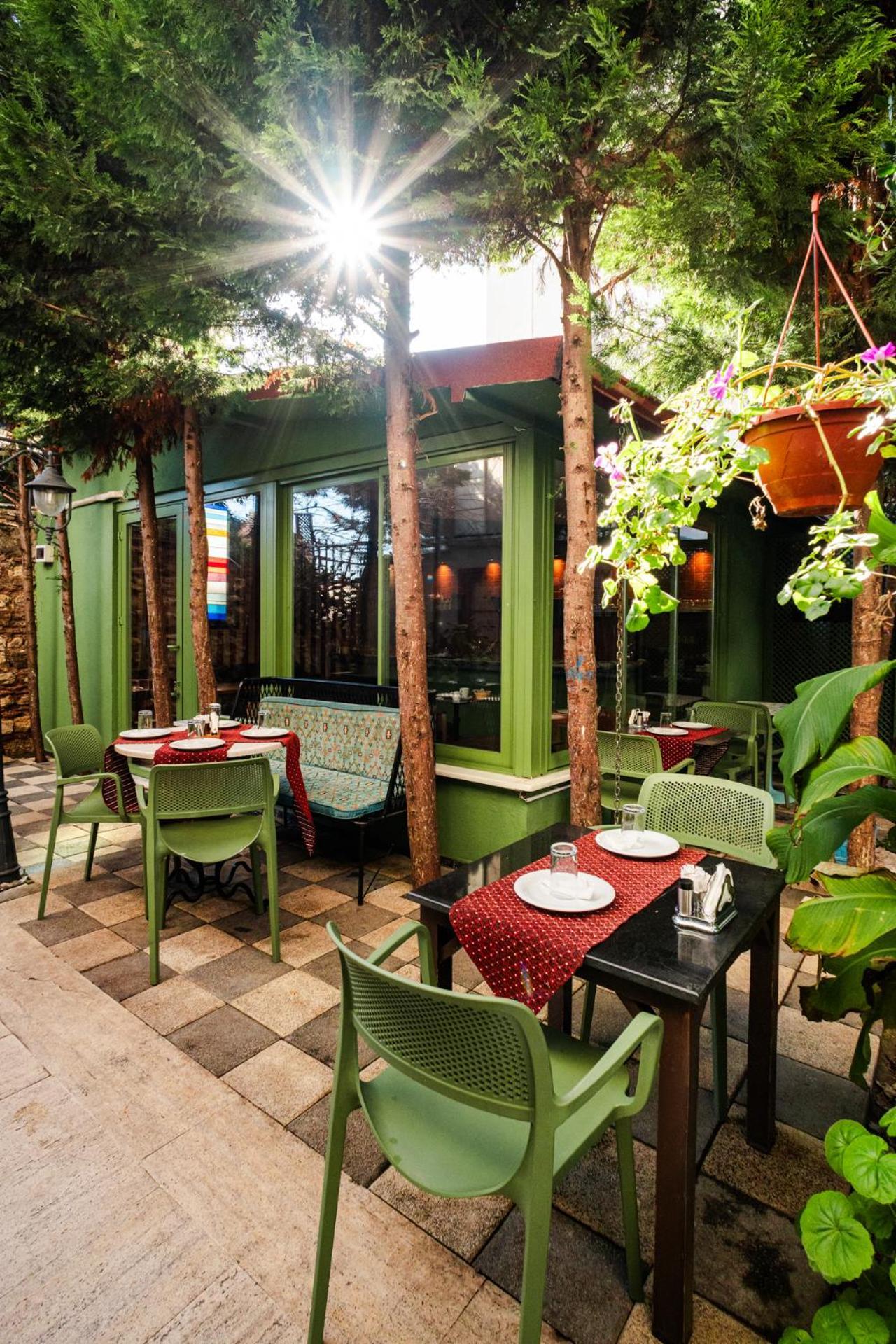 Sublime Porte Hotel Istanbul Luaran gambar