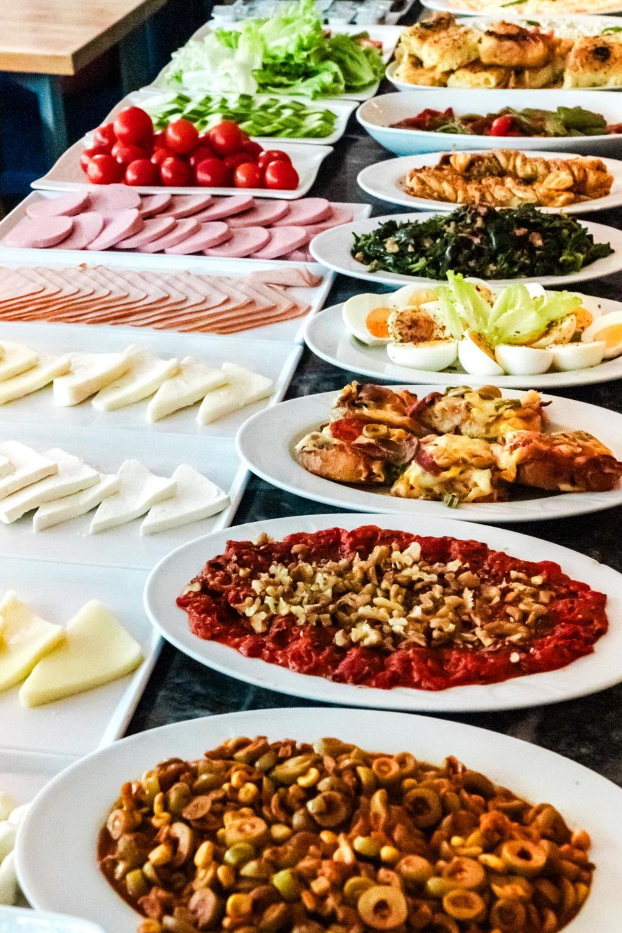 Sublime Porte Hotel Istanbul Luaran gambar