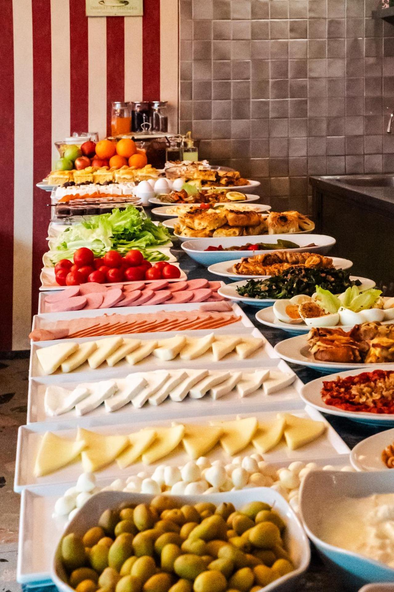 Sublime Porte Hotel Istanbul Luaran gambar