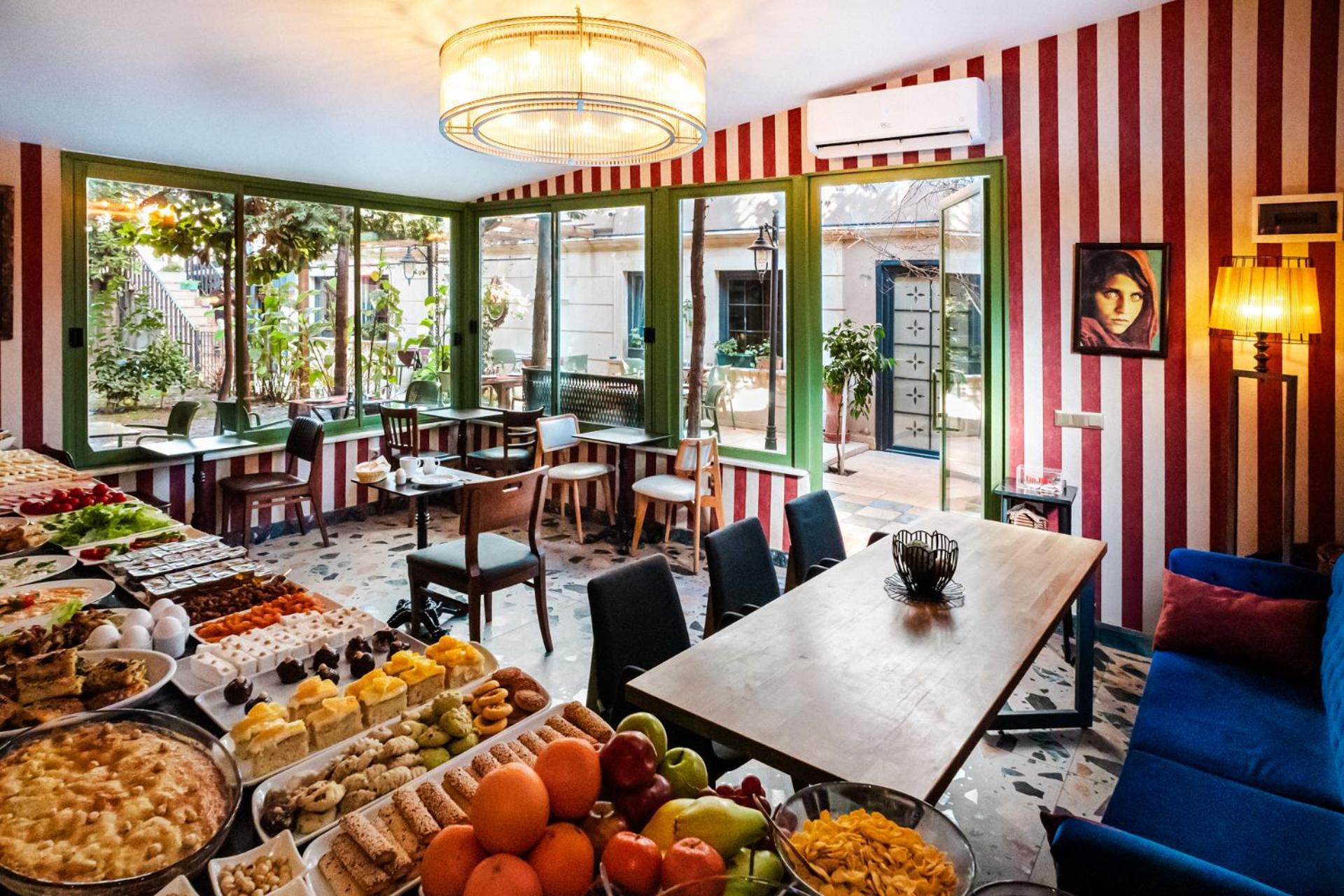 Sublime Porte Hotel Istanbul Luaran gambar
