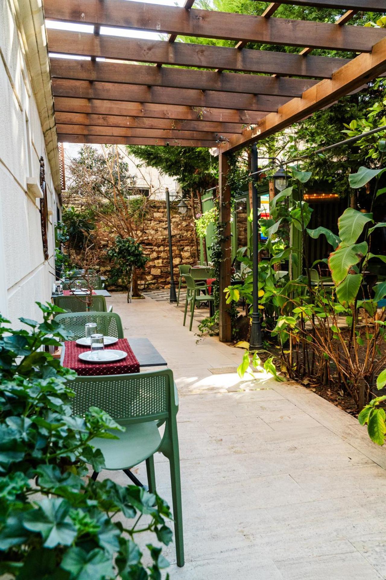 Sublime Porte Hotel Istanbul Luaran gambar