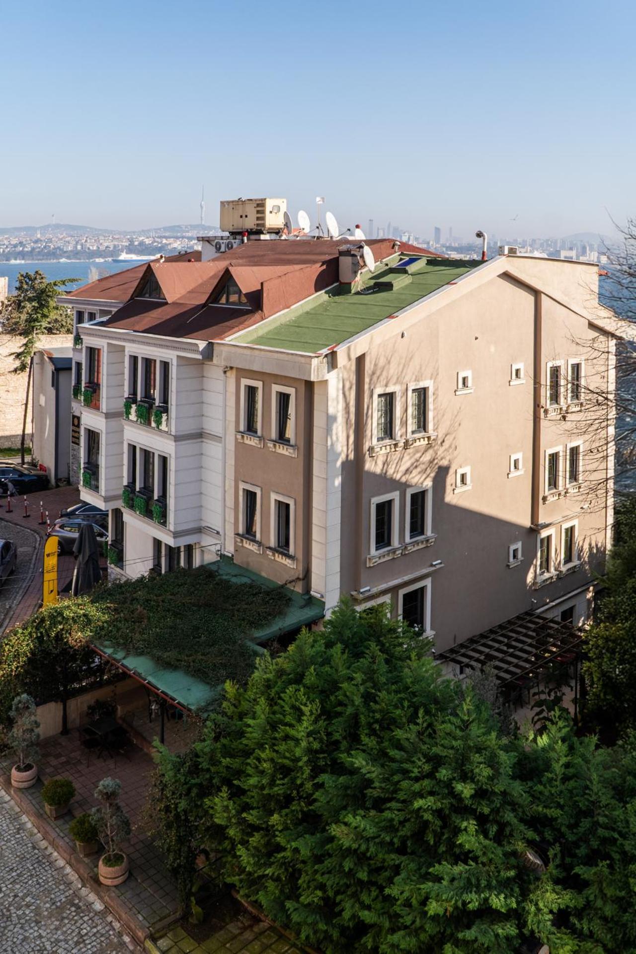 Sublime Porte Hotel Istanbul Luaran gambar