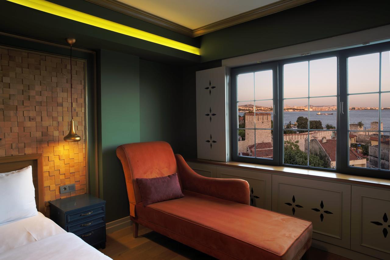 Sublime Porte Hotel Istanbul Luaran gambar