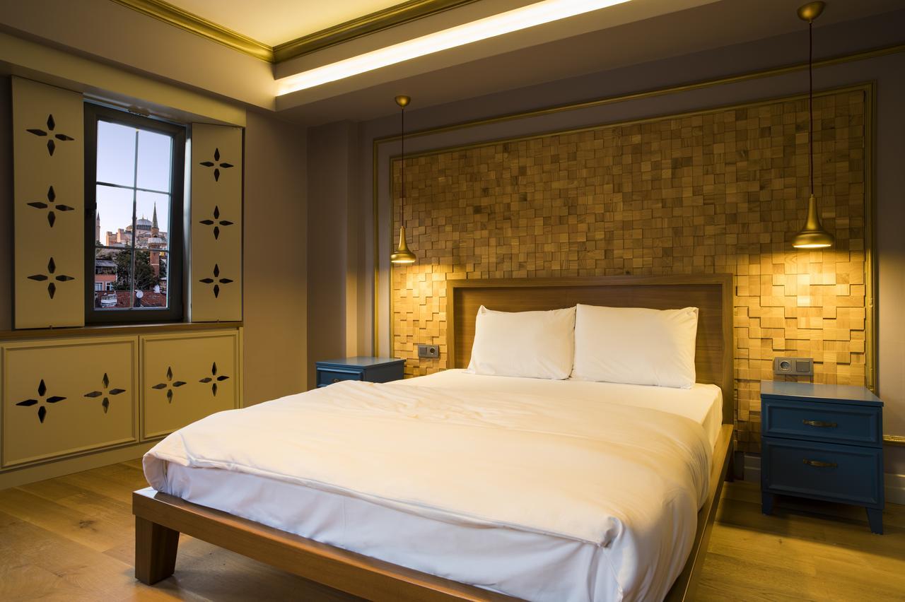 Sublime Porte Hotel Istanbul Luaran gambar