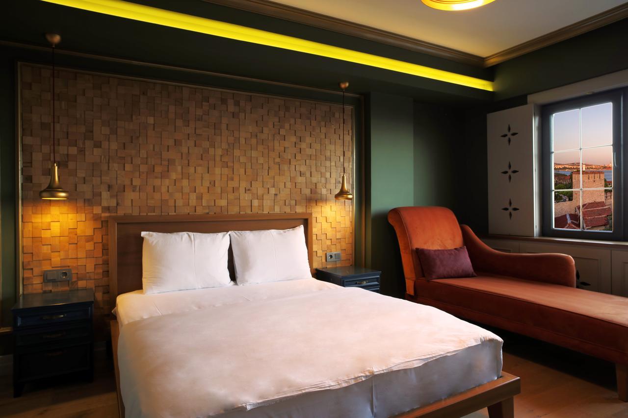 Sublime Porte Hotel Istanbul Luaran gambar