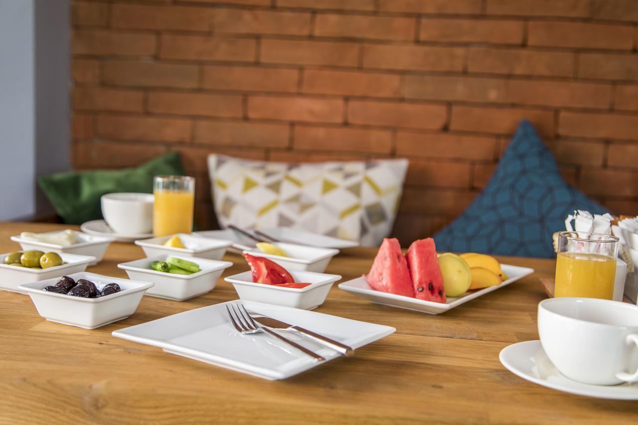 Sublime Porte Hotel Istanbul Luaran gambar