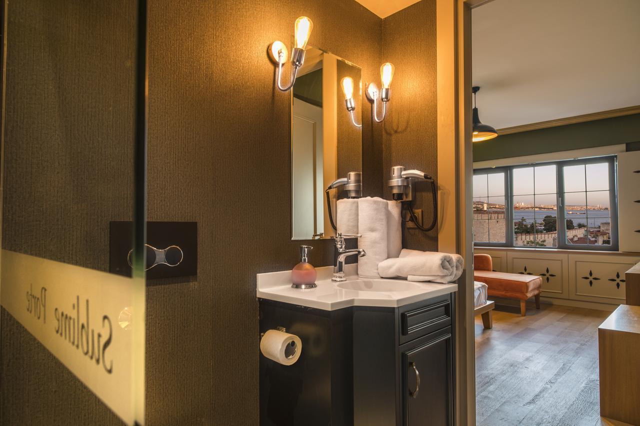Sublime Porte Hotel Istanbul Luaran gambar