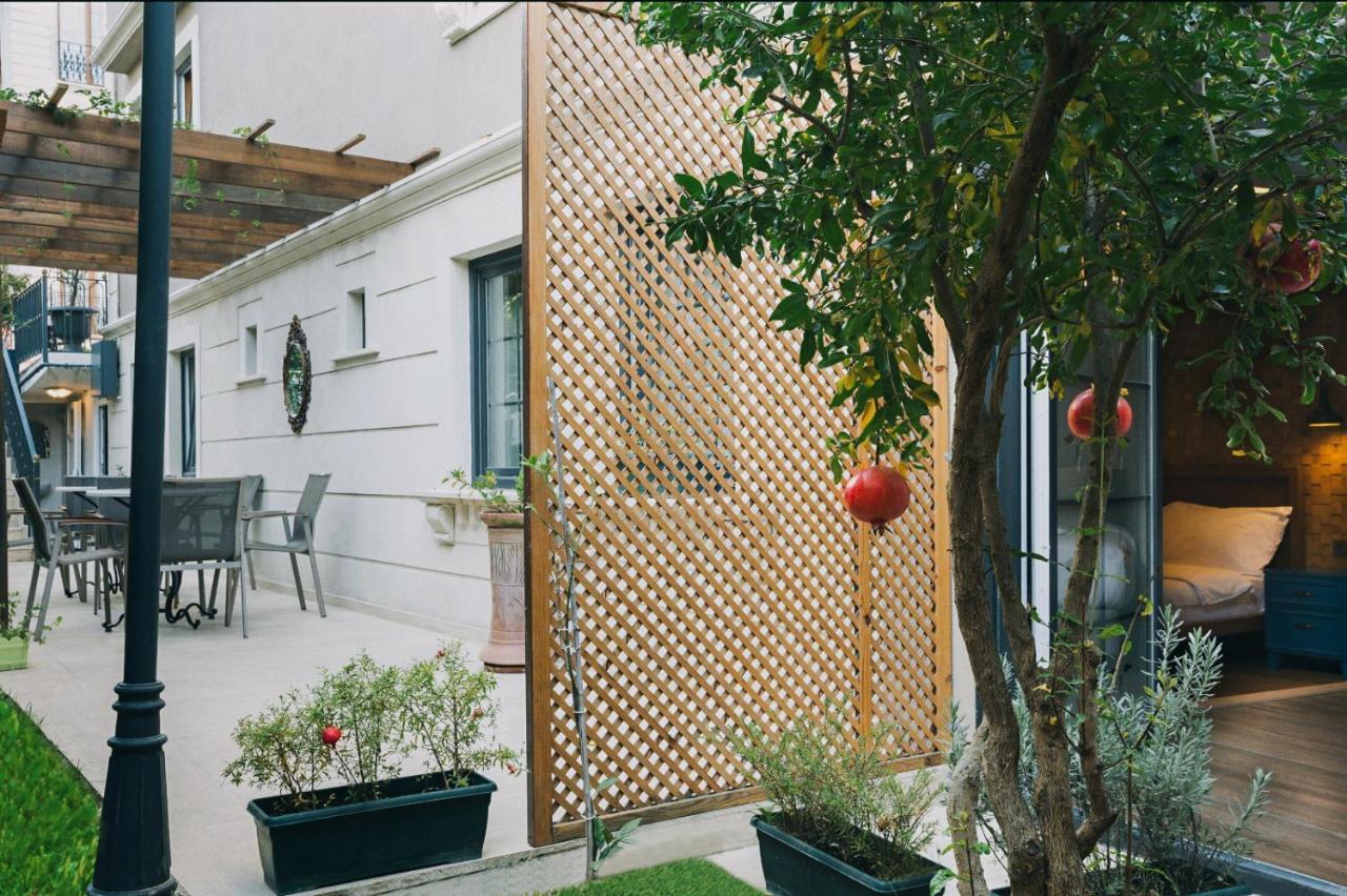 Sublime Porte Hotel Istanbul Luaran gambar