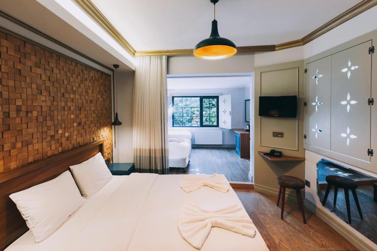 Sublime Porte Hotel Istanbul Luaran gambar