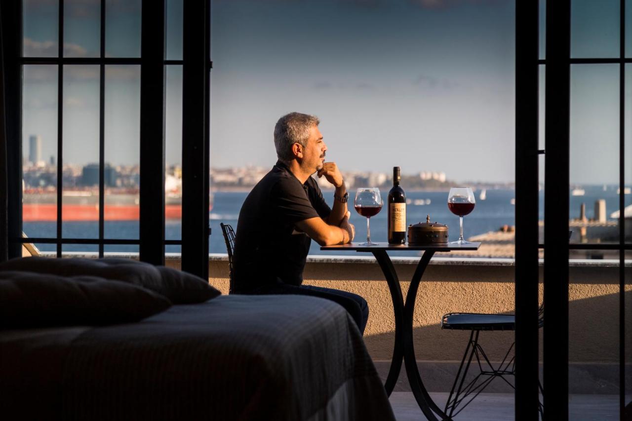 Sublime Porte Hotel Istanbul Luaran gambar