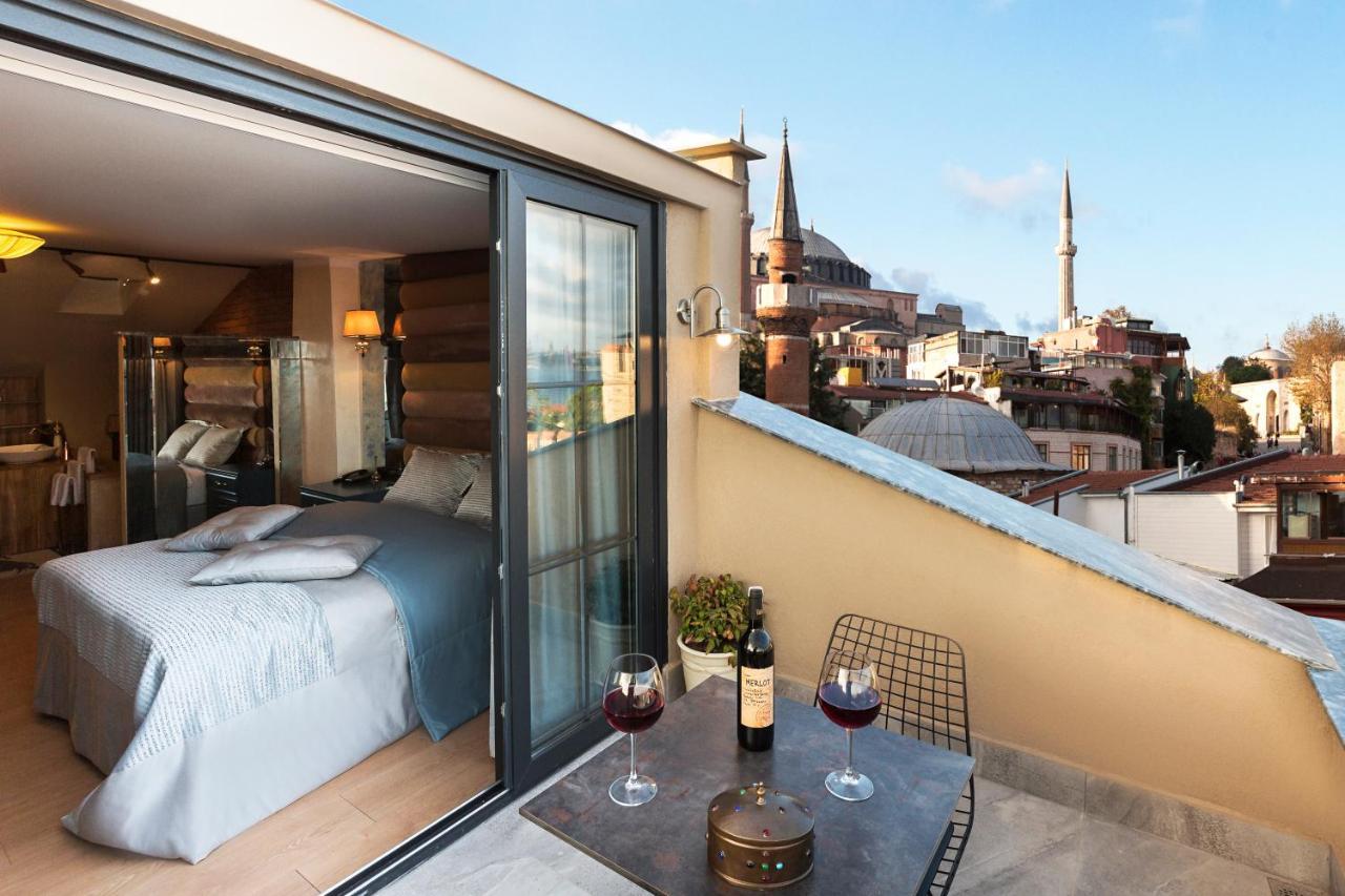 Sublime Porte Hotel Istanbul Luaran gambar