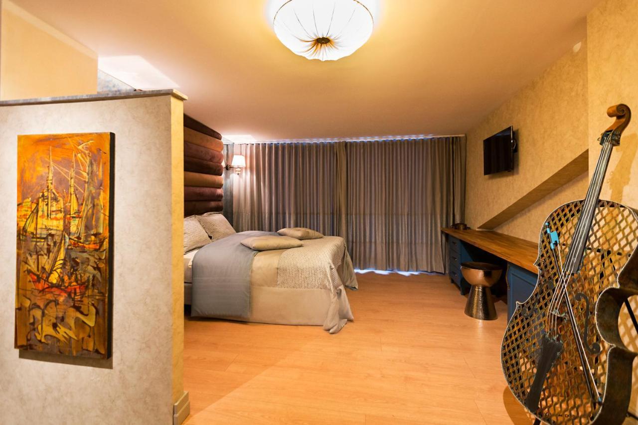 Sublime Porte Hotel Istanbul Luaran gambar