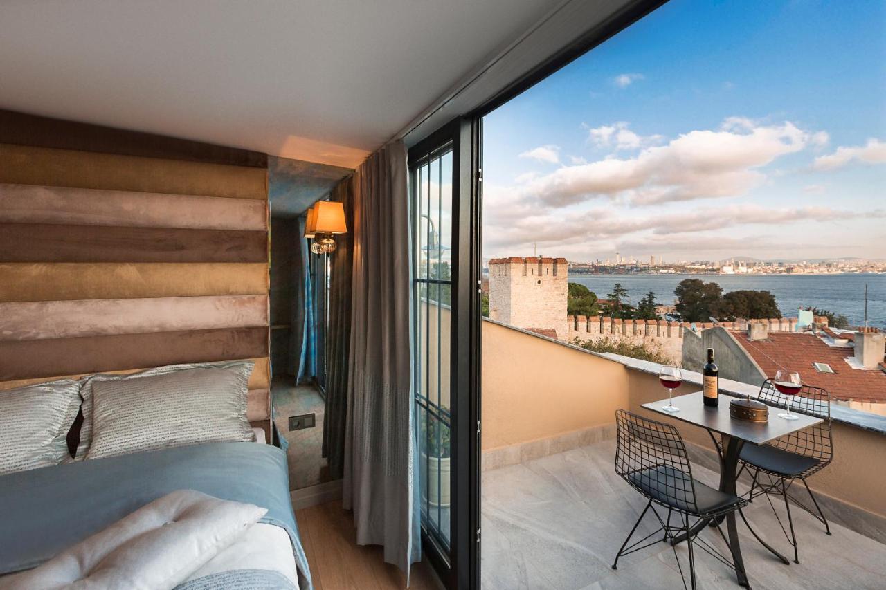 Sublime Porte Hotel Istanbul Luaran gambar