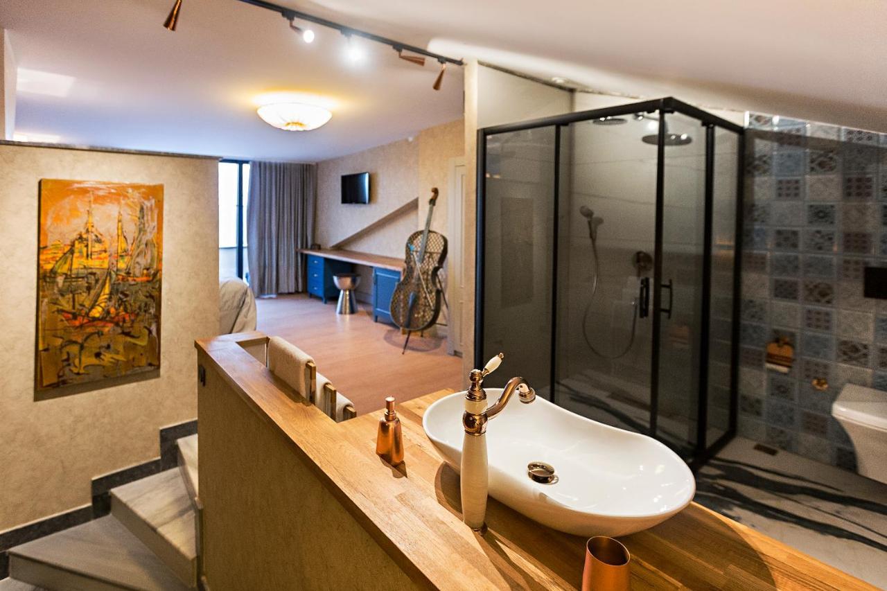 Sublime Porte Hotel Istanbul Luaran gambar
