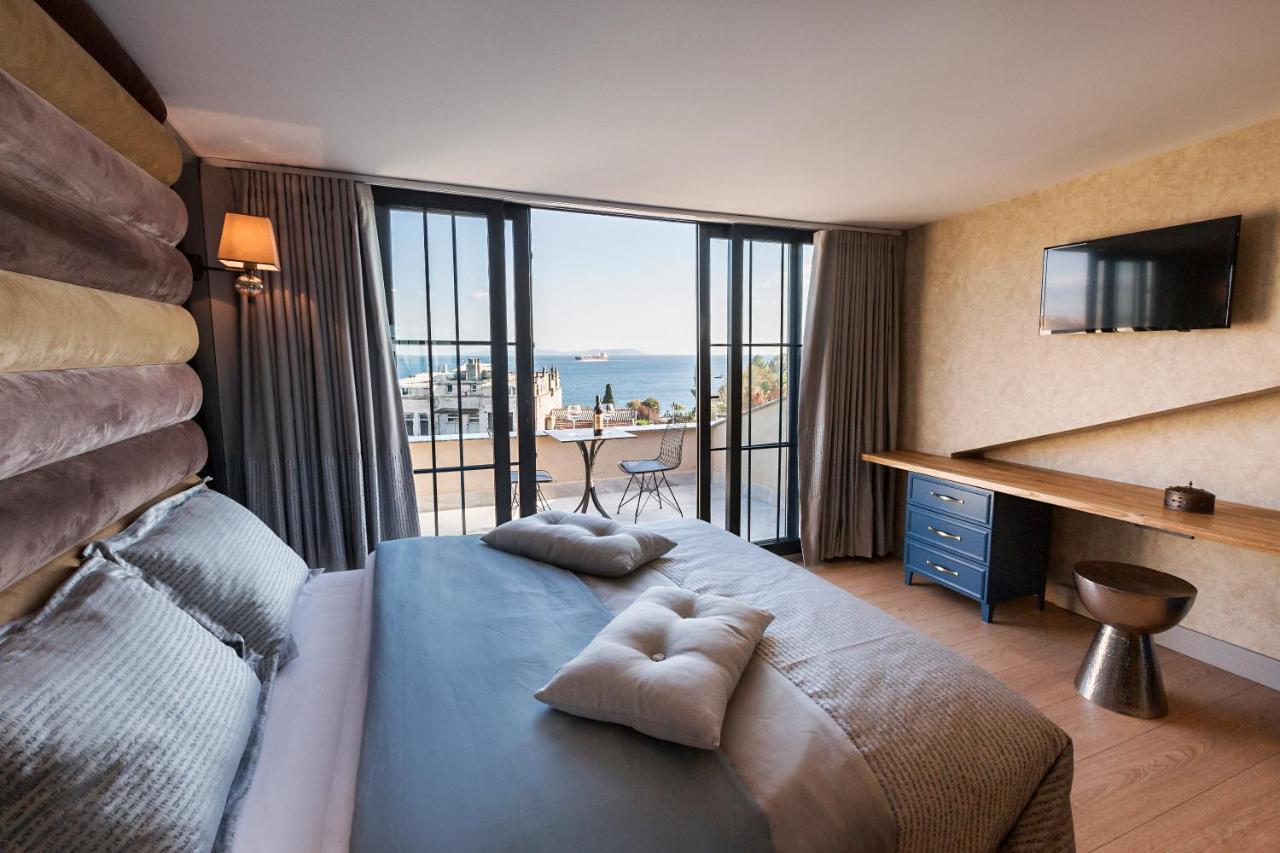 Sublime Porte Hotel Istanbul Luaran gambar