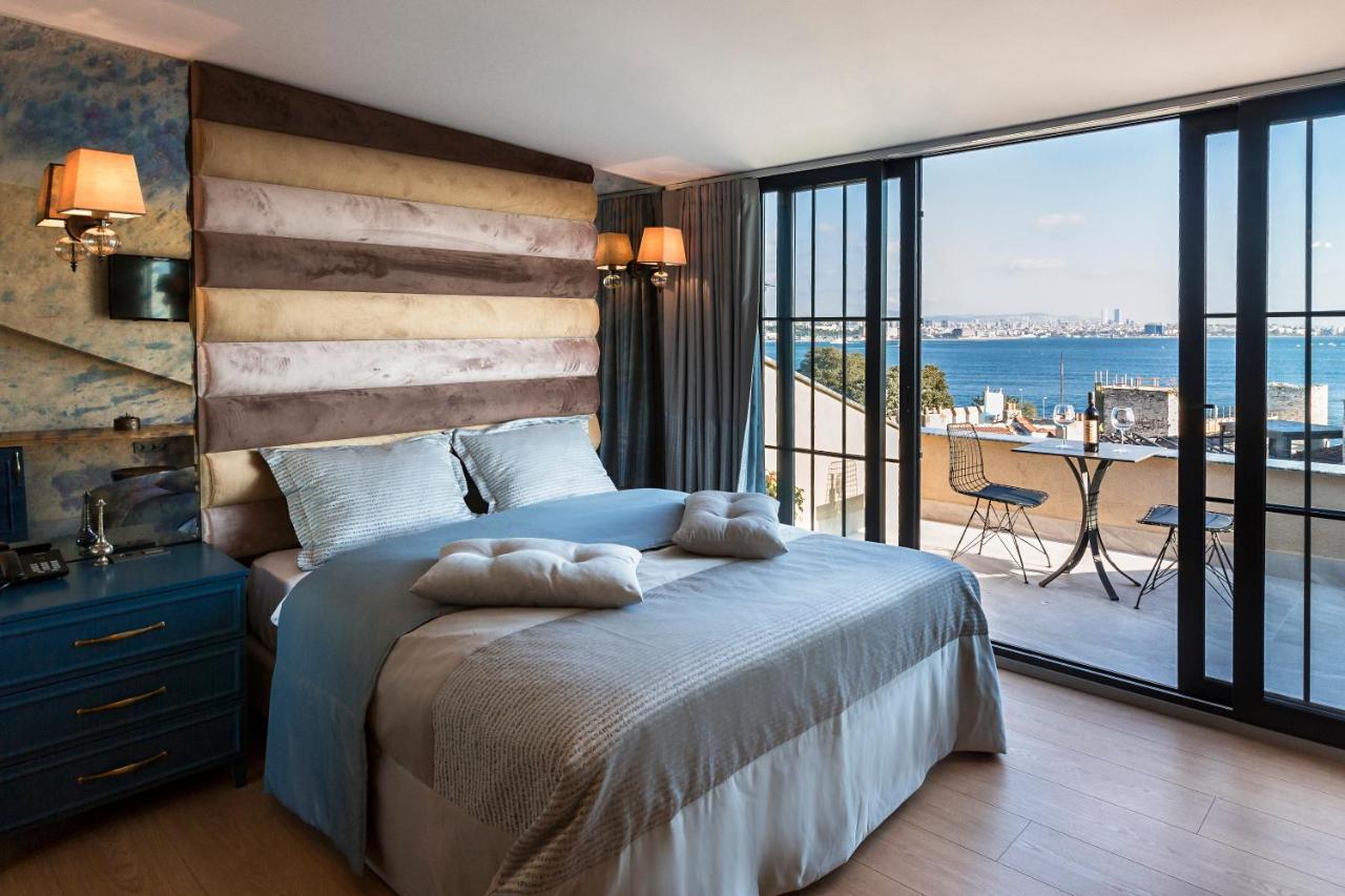 Sublime Porte Hotel Istanbul Luaran gambar