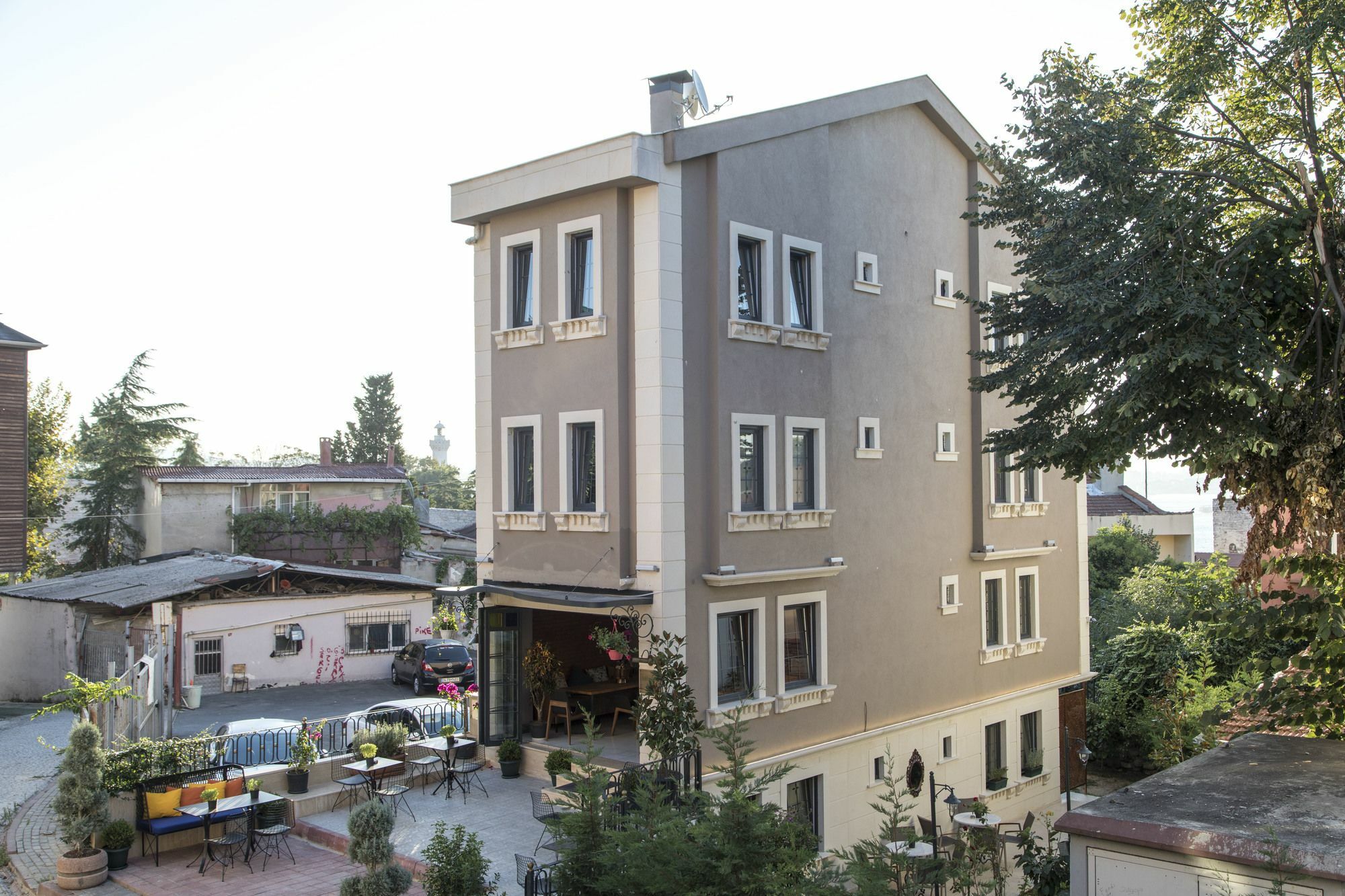 Sublime Porte Hotel Istanbul Luaran gambar