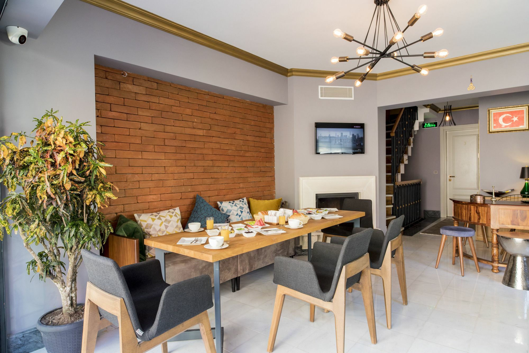 Sublime Porte Hotel Istanbul Luaran gambar