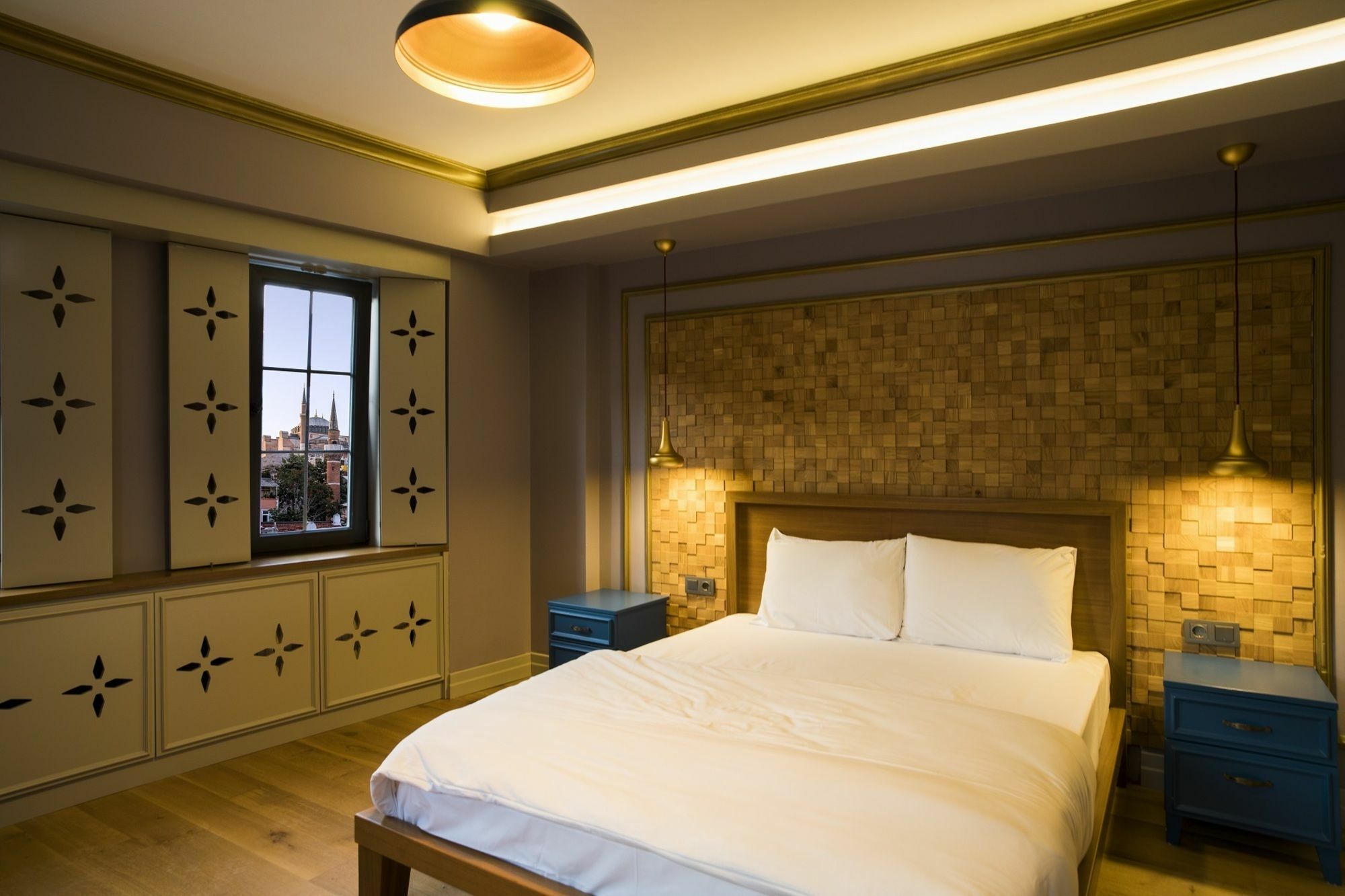 Sublime Porte Hotel Istanbul Luaran gambar