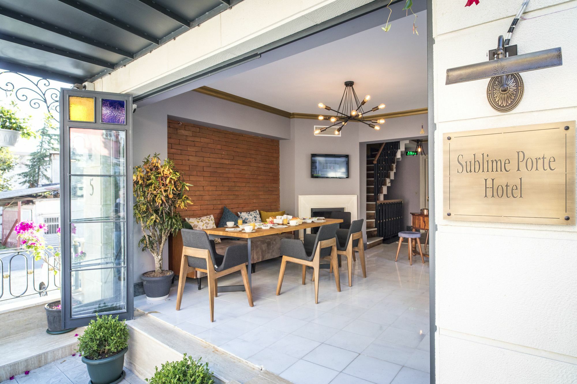 Sublime Porte Hotel Istanbul Luaran gambar